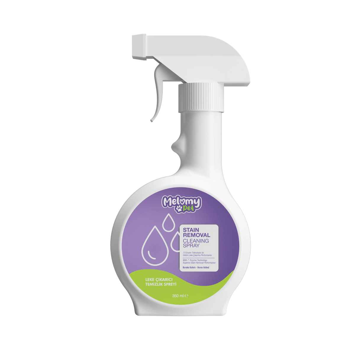 Leke Çıkarıcı Temizlik Spreyi 350 ml