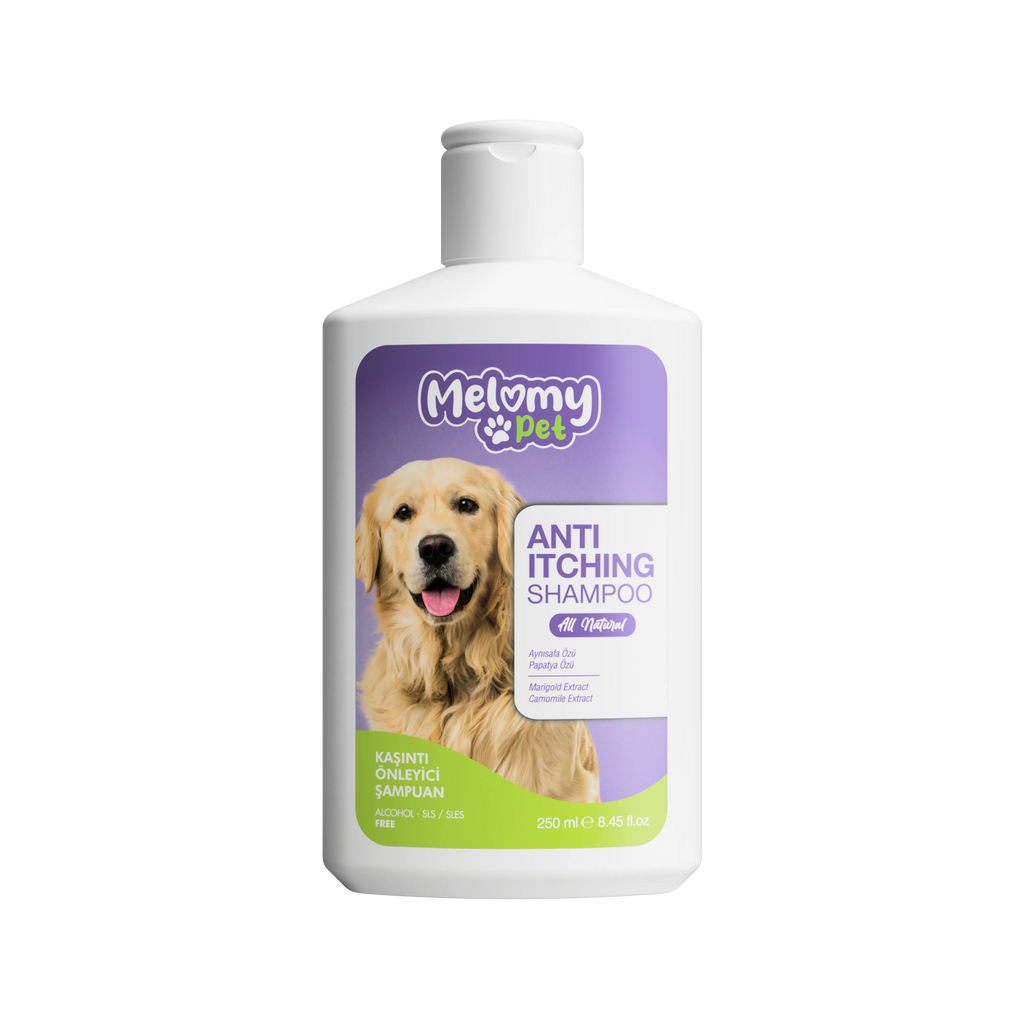 Köpek Kaşıntı Önleyici Şampuan
