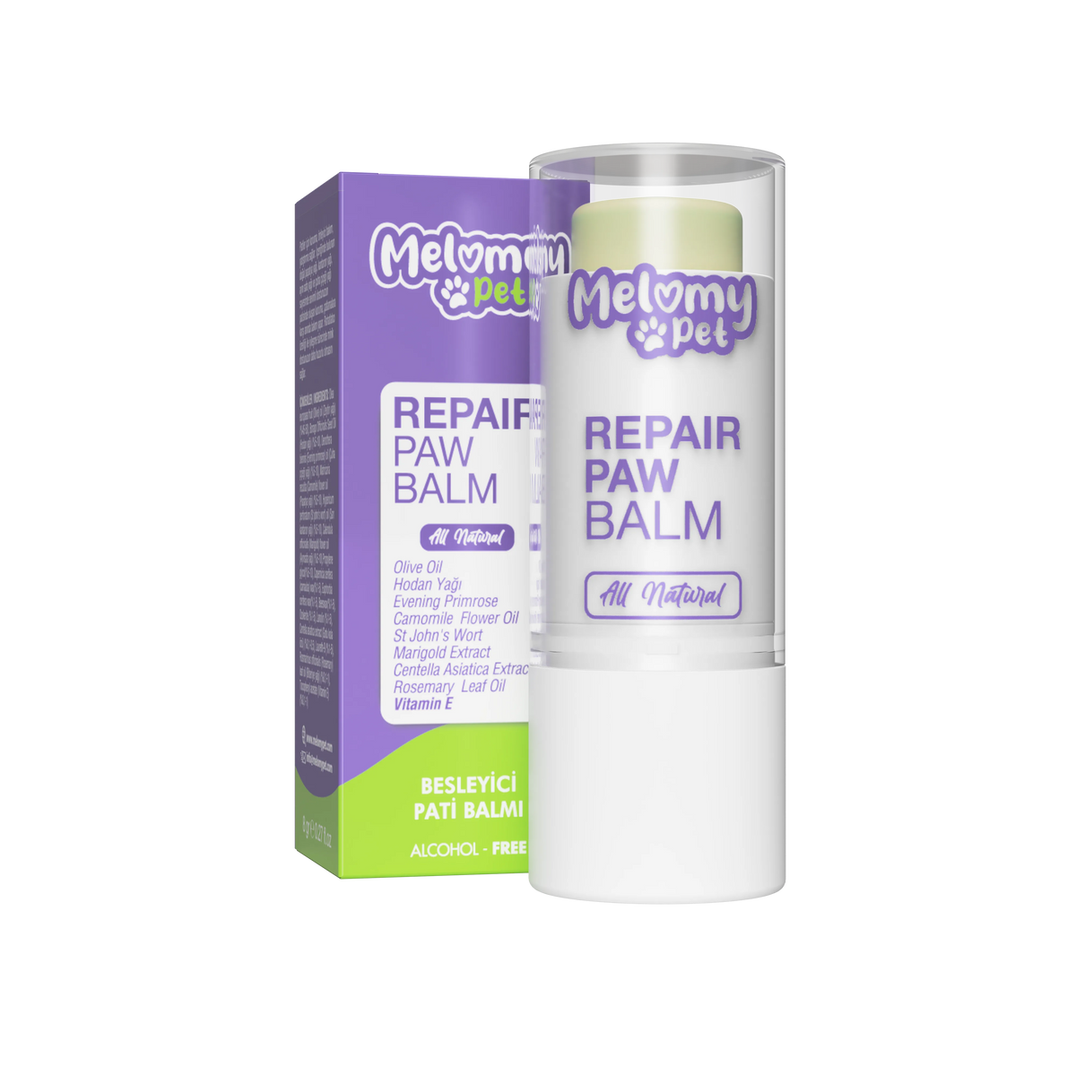 Besleyici Pati Balm