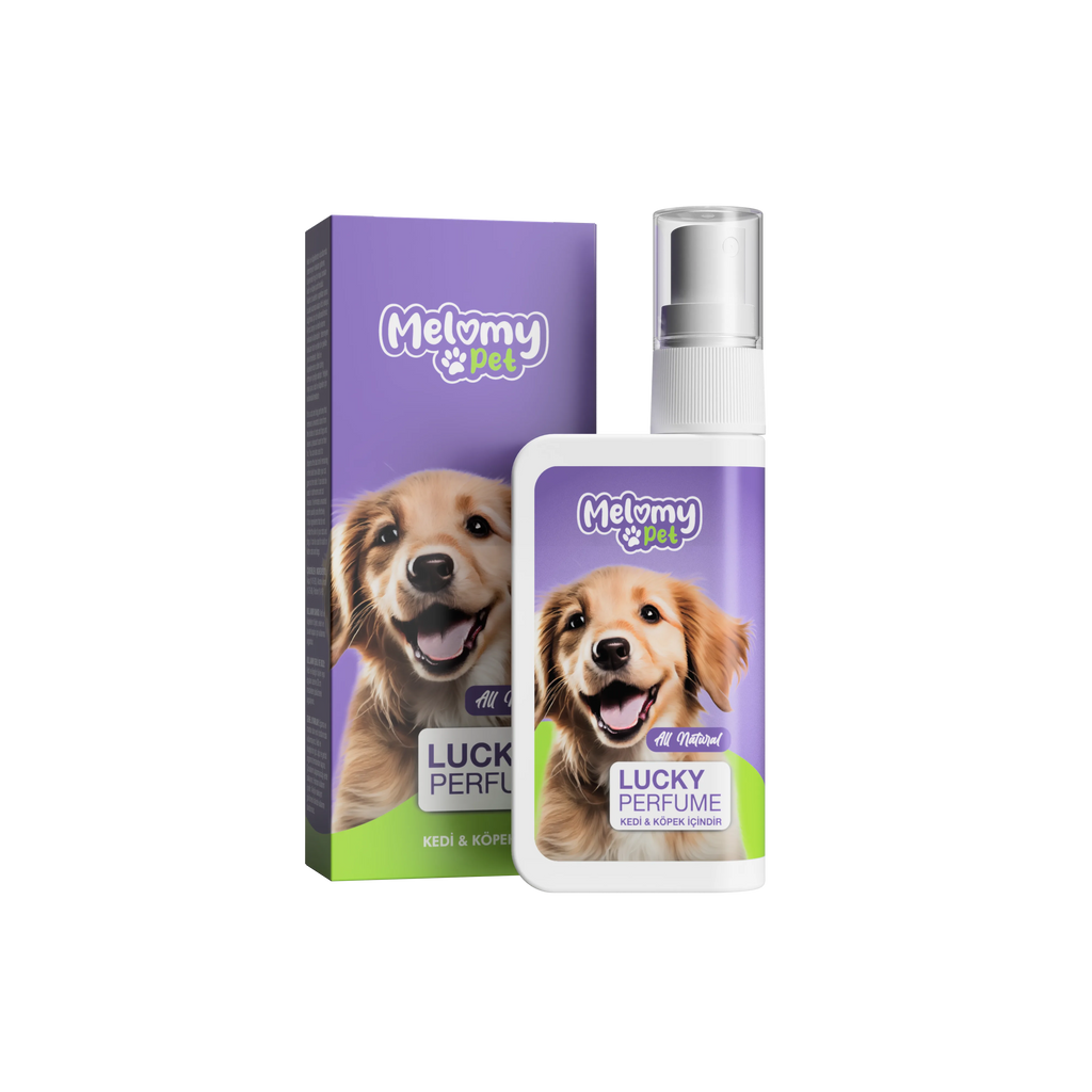 Kedi & Köpek Parfümü Lucky