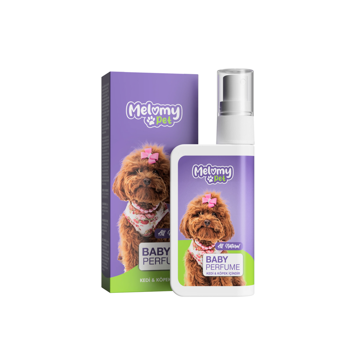 Kedi & Köpek Parfümü Baby
