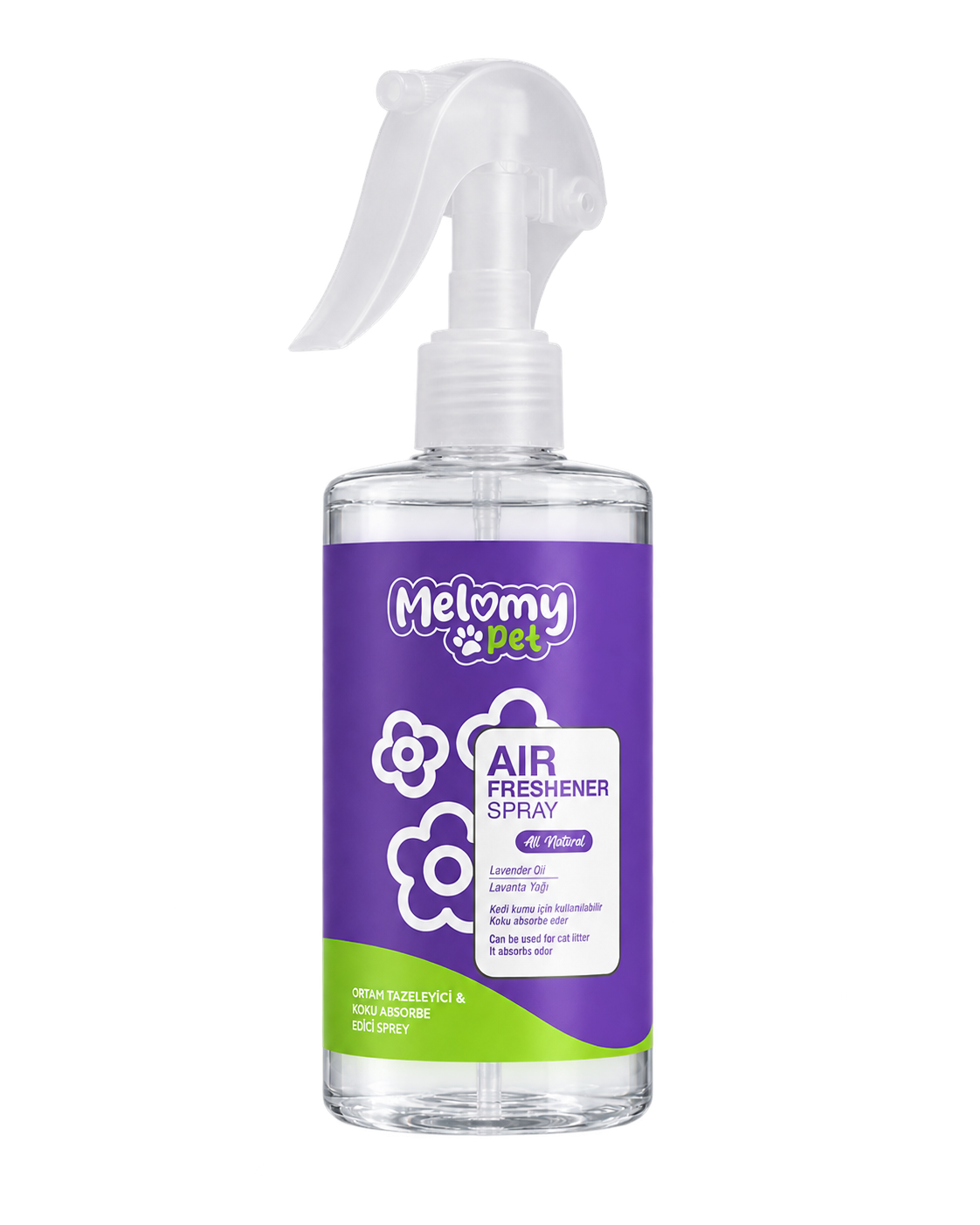 Room Freshening & Odour-Absorbing Spray 340 ml