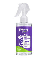 Ortam Tazeleyici & Koku Absorbe Edici Sprey 340 ml · şeffaf ürün ambalajı