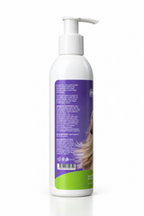 Avocado Coat Mask for Dogs 190 ml · packaging and label view