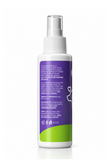 Dog Toilet Training Spray 100 ml · packaging and label view