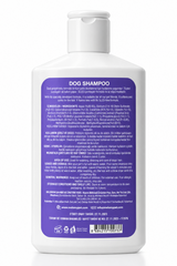 Dog Care Shampoo 250 ml · packaging and label view