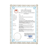 Avocado Coat Mask for Dogs 190 ml · Ministry of Agriculture and Forestry registration certificate 17/063