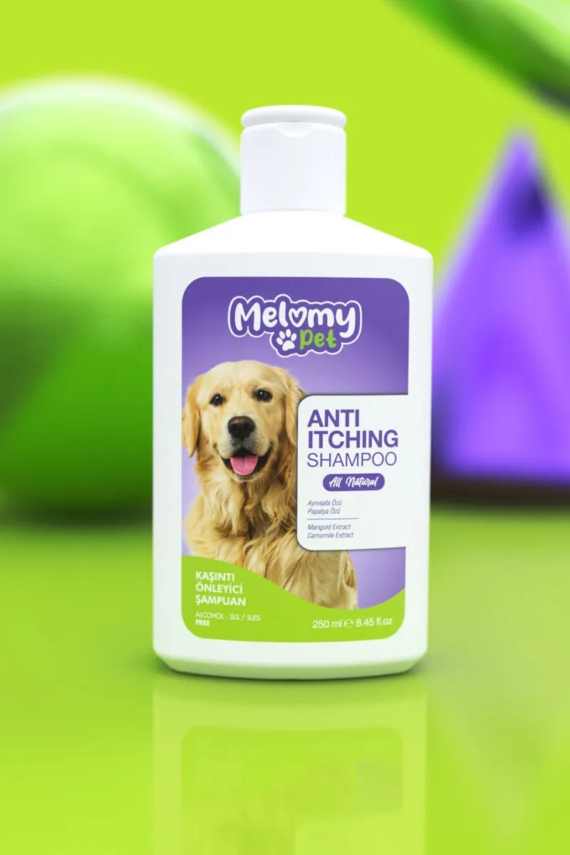 Köpek Kaşıntı Önleyici Şampuan