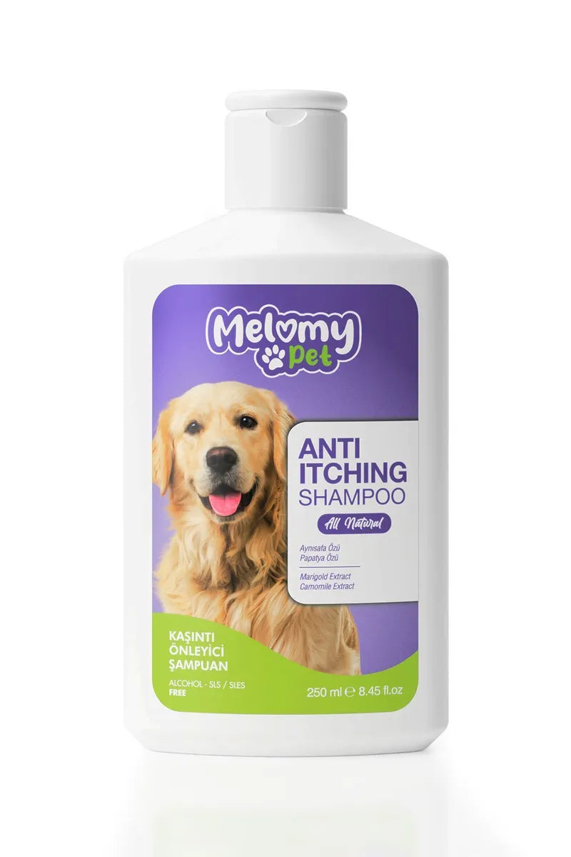 Köpek Kaşıntı Önleyici Şampuan