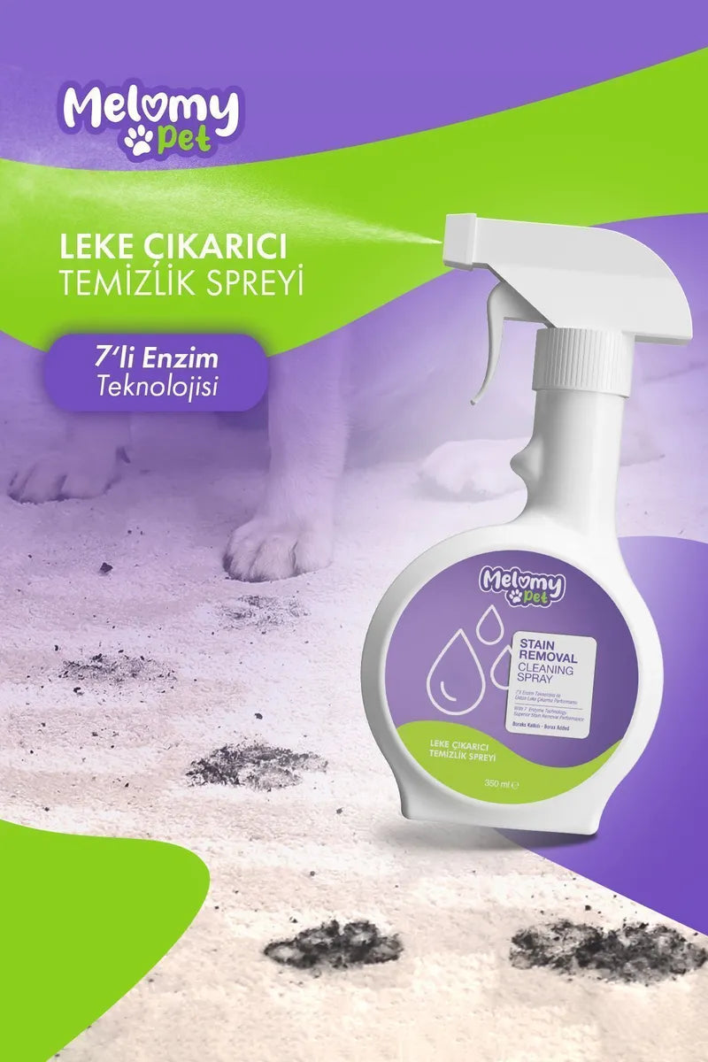 Leke Çıkarıcı Temizlik Spreyi