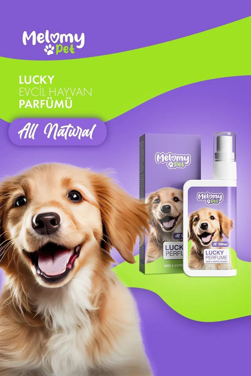 Kedi & Köpek Parfümü Lucky