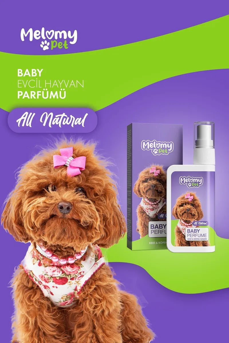 Kedi & Köpek Parfümü Baby