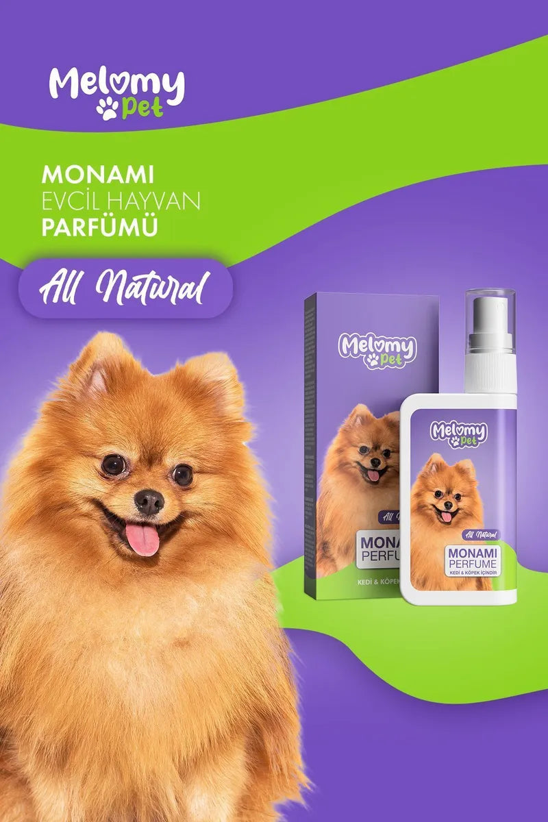 Kedi & Köpek Parfümü Monami
