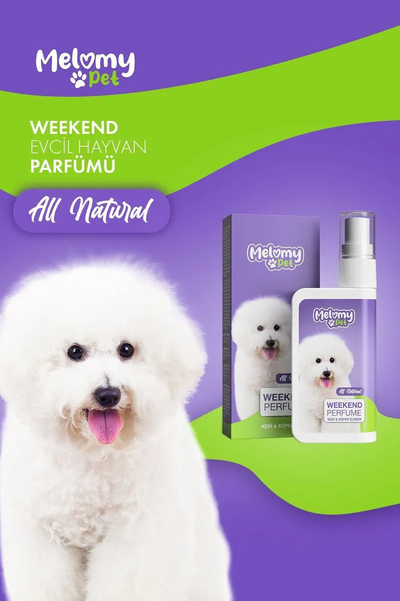 Kedi & Köpek Parfümü Weekend