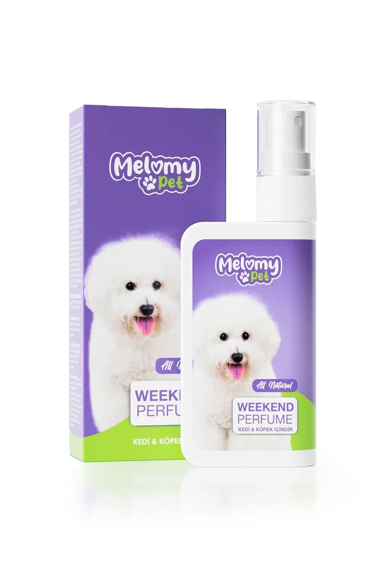Kedi & Köpek Parfümü Weekend