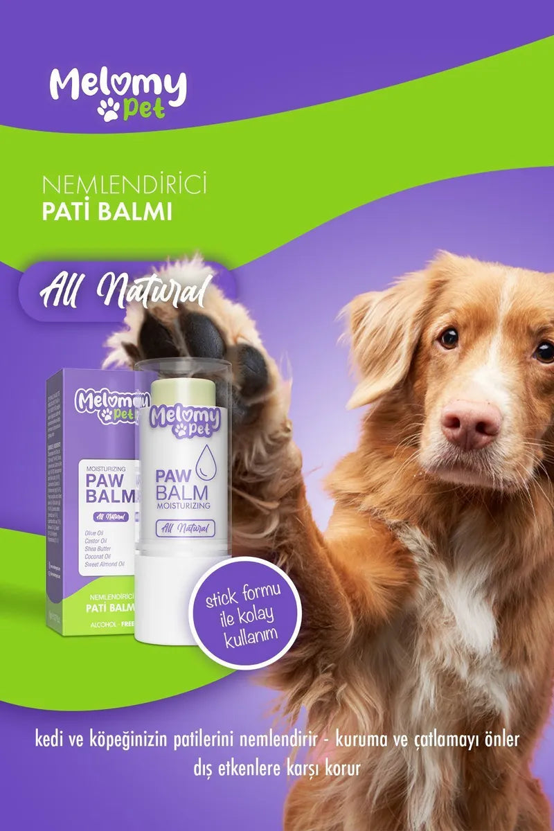 Nemlendirici Pati Balm