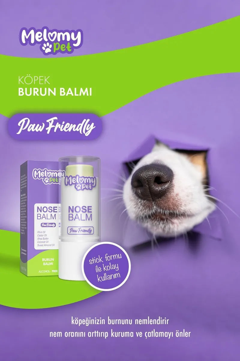 Köpek Burun Balmı
