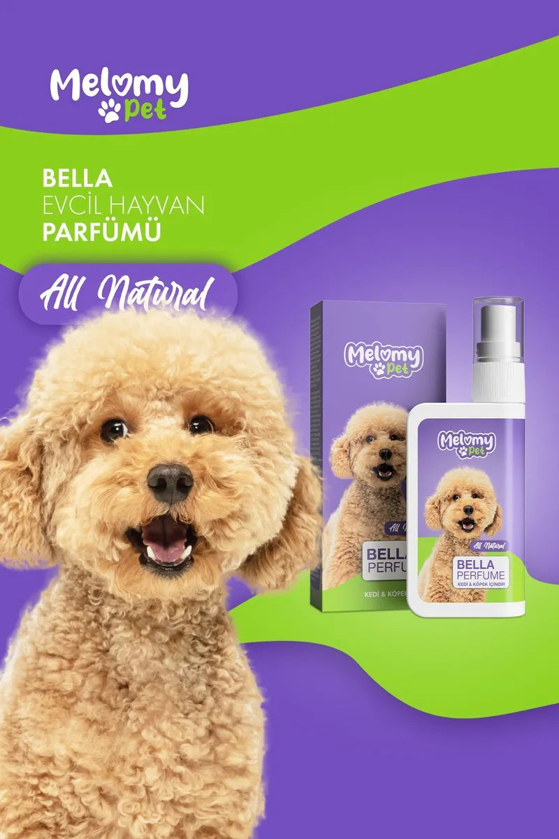 Kedi & Köpek Parfümü Bella