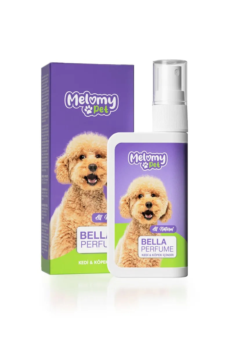 Kedi & Köpek Parfümü Bella