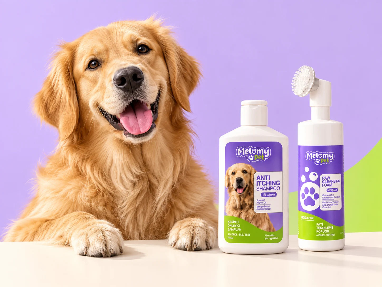 Dog Care Set
