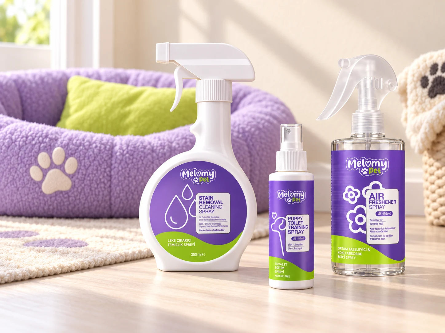 Home Care Set